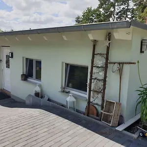 Fe-wo/haus Maui Bei Berlin M Garten Bei Schönefeld Apartment Schulzendorf